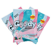 BUB's Godis: Sour Raspberry & Blueberry Goody Ovals (90g) Simple Showcase